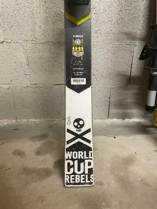 Esquís HEAD World Cup Rebels i.GS RD 176cm