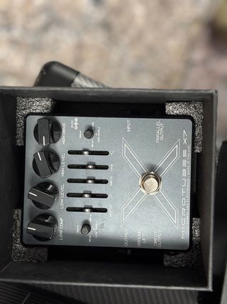 Darkglass Microtubes X7