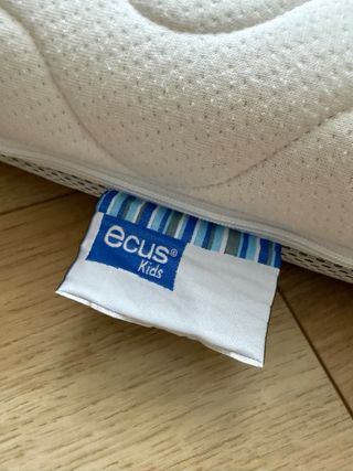 Colchón Cuna ECUS Kids Oxsi