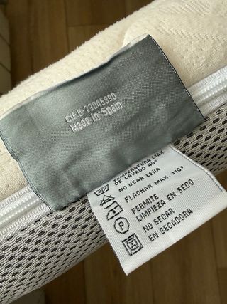 Colchón Cuna ECUS Kids Oxsi