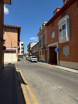 Alquiler garaje Casco Histórico Barajas