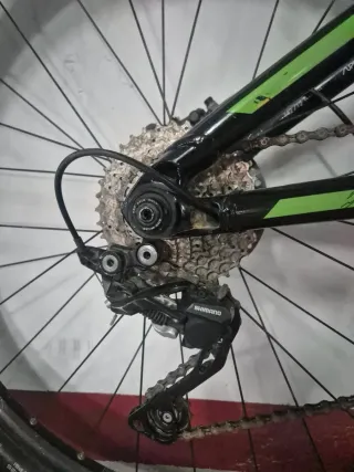 Bicicleta Trek Superfly 8 FS 29 M/L