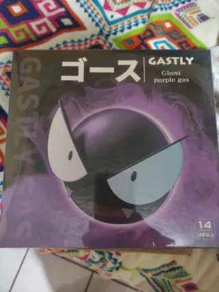 Humidificador Pokémon Gastly