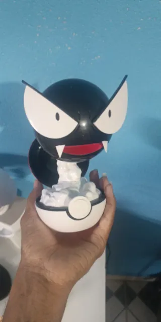 Humidificador Pokémon Gastly