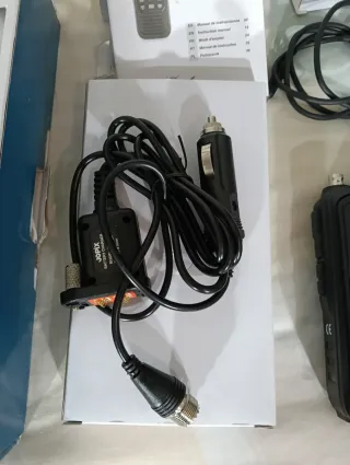 Walkie Talkie Jopix CB-514 Negro