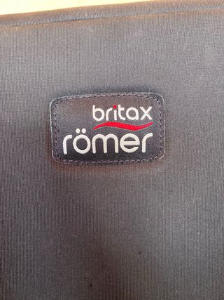 Alzador Silla coche Britax Römer con Isofix
