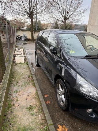 Mitsubishi Grandis 2008