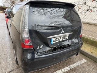 Mitsubishi Grandis 2008