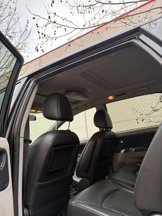 Mitsubishi Grandis 2008