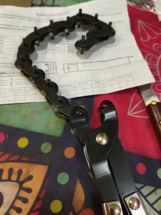 Cortador de tubos de escape