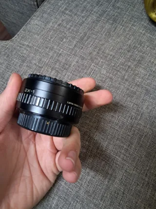 Tele Convertidor Vivitar MC