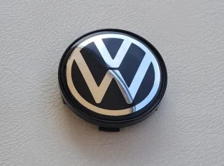 60mm Tapabujes Vw Centro Llantas Ruedas