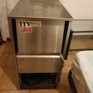 Máquina de Hielo Industrial ITV Delta