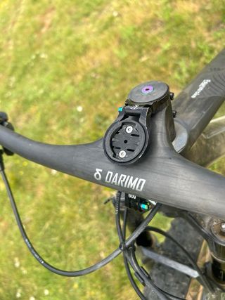 BMC Fourstroke Kit Cuadro + Horquilla + Darimo