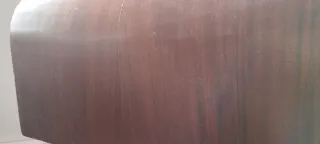 Tapa de máquina de coser Alfa