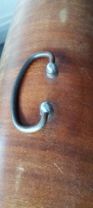 Tapa de máquina de coser Alfa