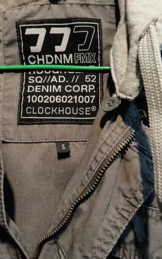 Chaqueta Caballero Clockhouse Talla M