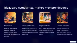 Impresiones Manchegas 3D