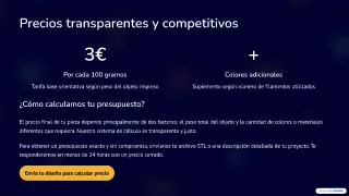 Impresiones Manchegas 3D