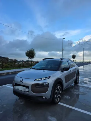 Citroen C4 Cactus 2014