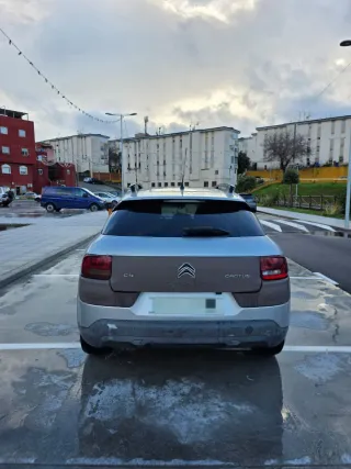 Citroen C4 Cactus 2014