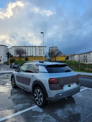 Citroen C4 Cactus 2014