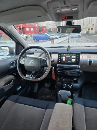 Citroen C4 Cactus 2014