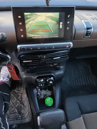 Citroen C4 Cactus 2014