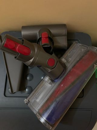 Scopa Dyson Accessori