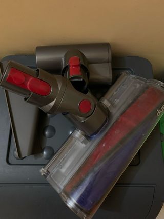 Scopa Dyson Accessori