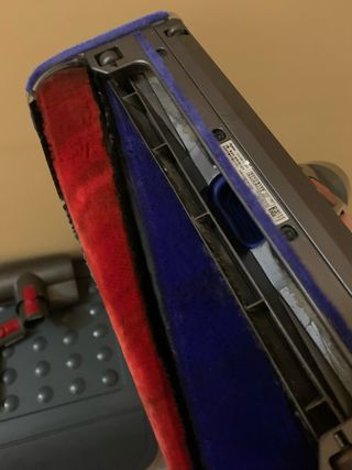 Scopa Dyson Accessori