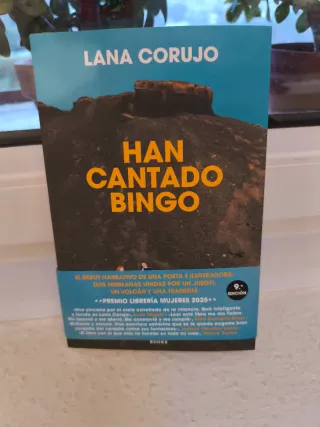Han Cantado Bingo :Libro premio librería mujeres 2