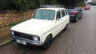 Renault 6 1979
