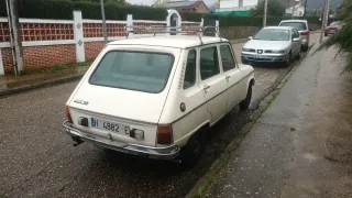 Renault 6 1979
