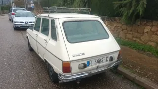 Renault 6 1979