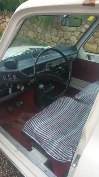 Renault 6 1979