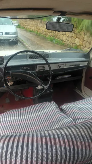 Renault 6 1979