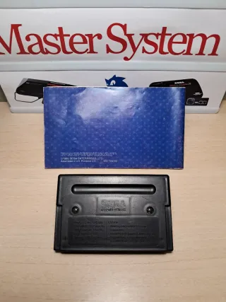 Sonic 3 - SEGA Mega Drive