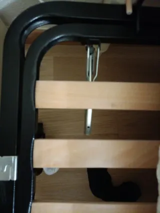 Somier articulado 135x180 abatible extensible