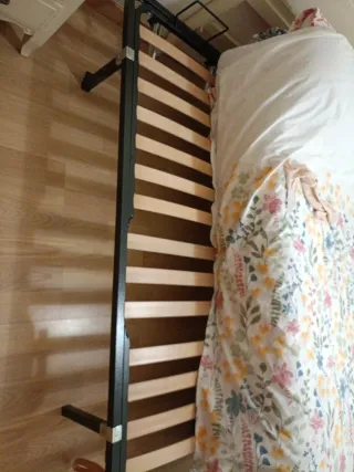 Somier articulado 135x180 abatible extensible