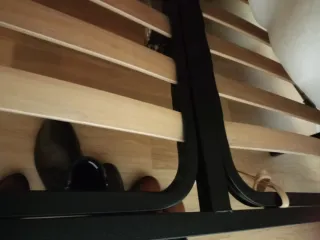 Somier articulado 135x180 abatible extensible