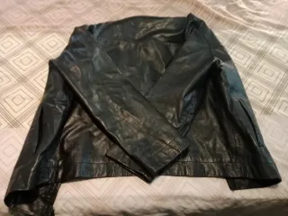 Chaquetas de cuero