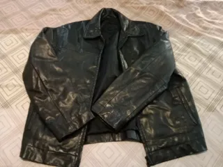 Chaquetas de cuero