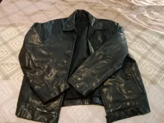 Chaquetas de cuero