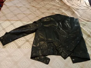 Chaquetas de cuero
