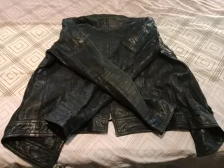 Chaquetas de cuero