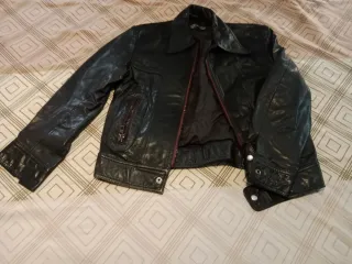 Chaquetas de cuero