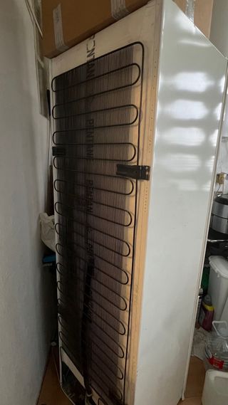 Refrigerador AEG sin gas