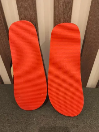 Chanclas Ysabell Mora Talla 44