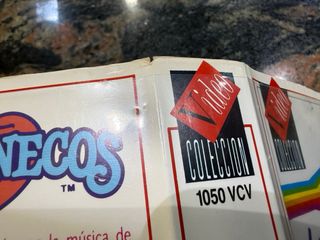 Los Pequeñecos VHS Colección Volumen 1
